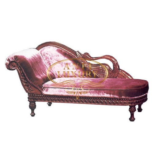 Swan chaise sales