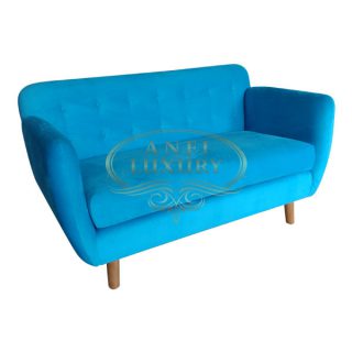 plain sofa