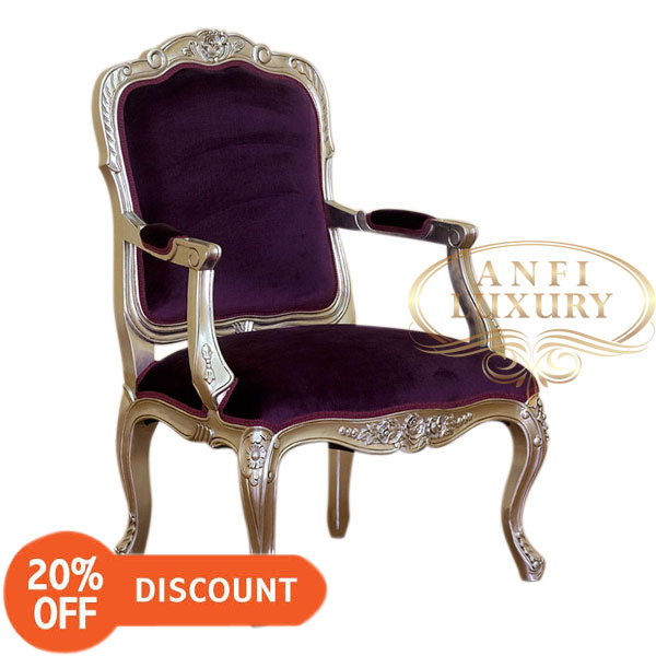 nantes silver arm chair nantes silver arm chair