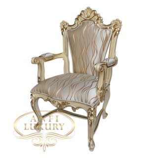 nazia dining arms chair