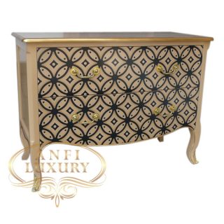 safari commode 2 drawers