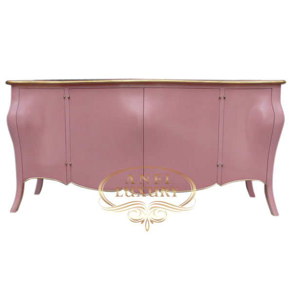 amoora pinky long commode