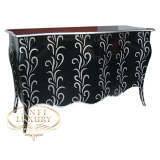 black silver kloose commode