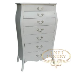 jenna high chest drawers