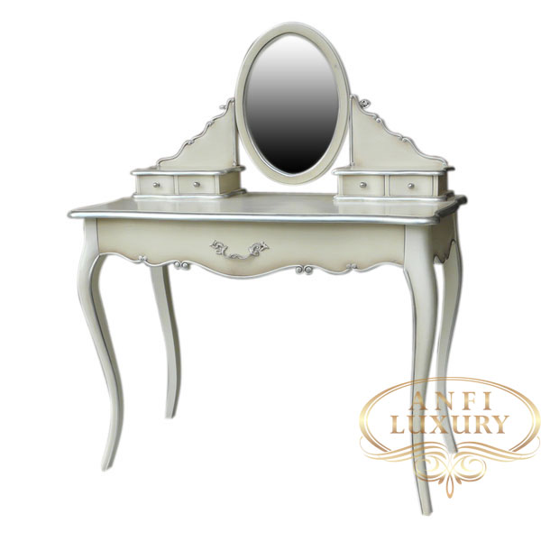 babylyn dressing table with mirror