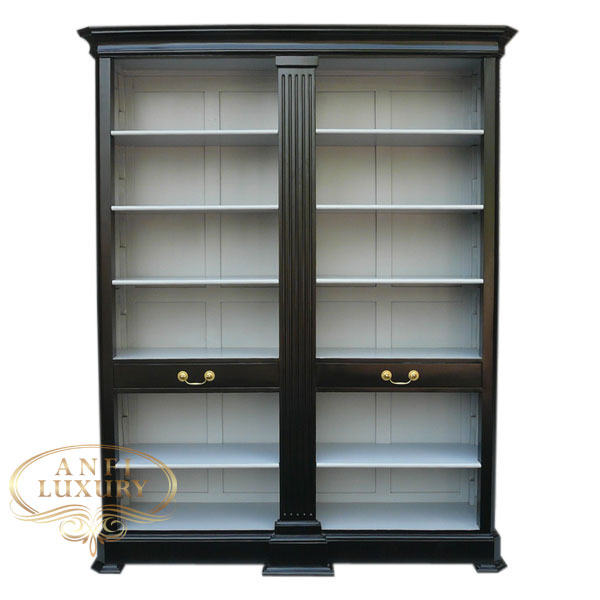 grand estonia open bookcase bw grand estonia open bookcase bw