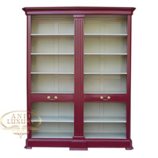 grand estonia open bookcase rc