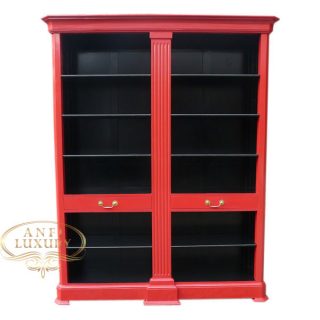 grand estonia open bookcase rb