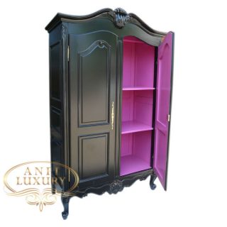 karlie wardrobe double door