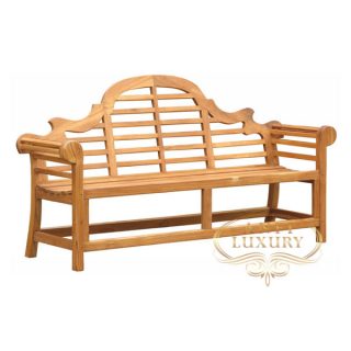 teak garden antika long bench