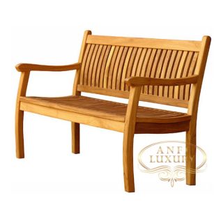 teak garden rama bench