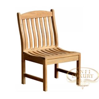 teak garden juna low chair