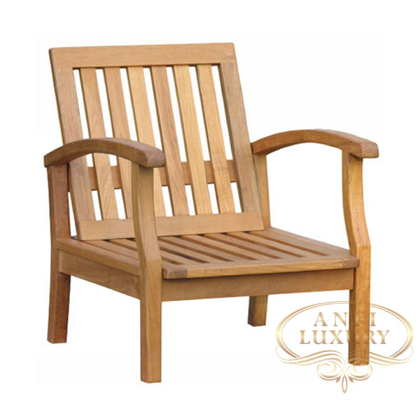teak garden reno big chair