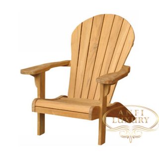 teak garden rere low chair